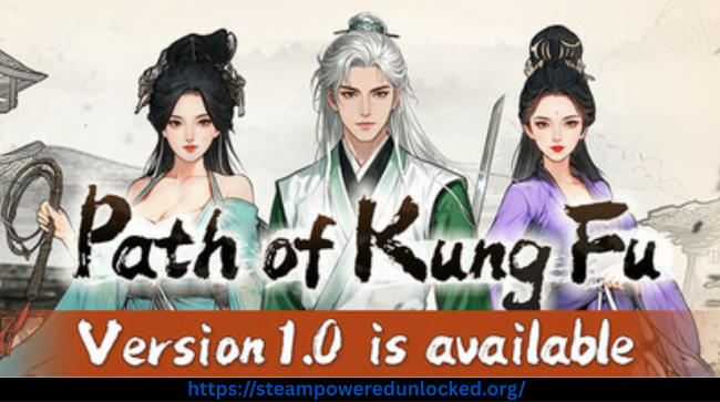 Path of Kung Fu
