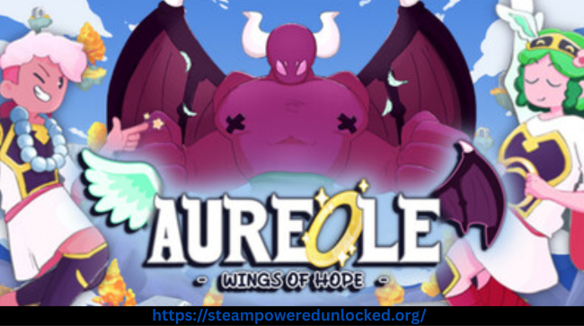 Aureole – Wings of Hope