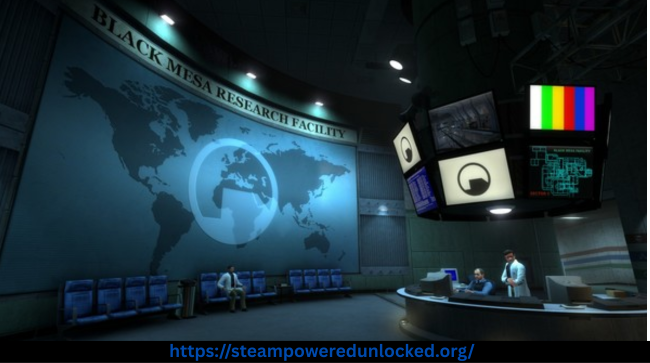 Black Mesa Definitive Edition 