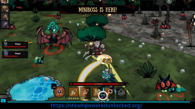 Broventure The Wild Co-op