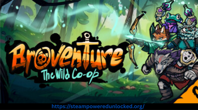 Broventure The Wild Co-op