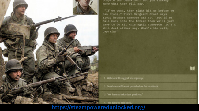 Burden of Command