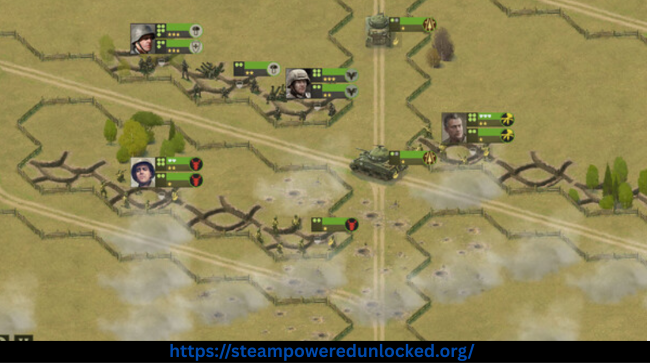 Burden of Command