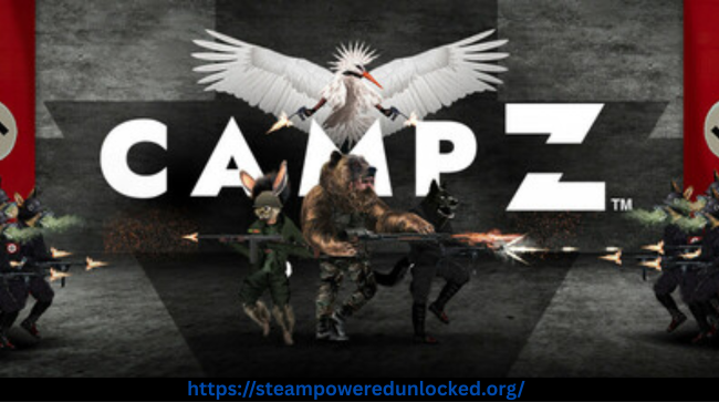 CAMP Z: THE AWAKENING