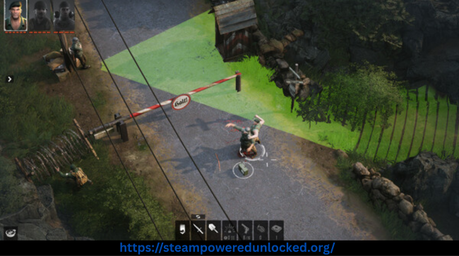 Commandos Origins