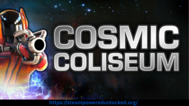 Cosmic Coliseum