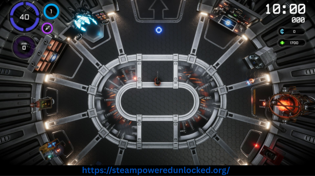 Cosmic Coliseum