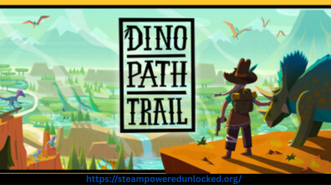 Dino Path Trail