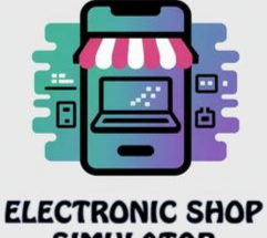 Electronic shop simulator