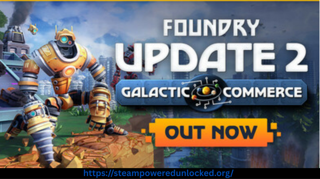 FOUNDRY Galactic Commerce