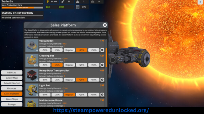 FOUNDRY Galactic Commerce 