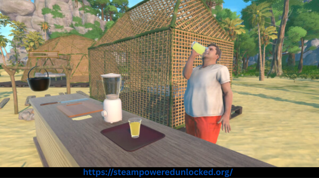 Gym Camp Simulator