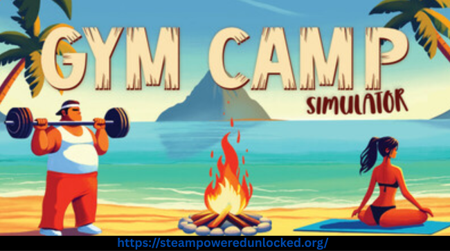 Gym Camp Simulator