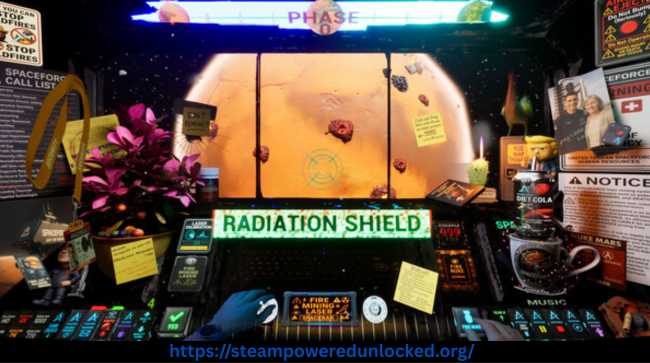 Lets Nuke Mars