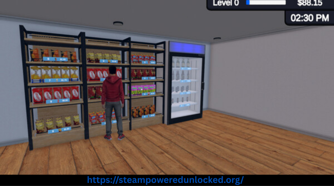Liquor Shop Simulator