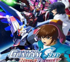 MOBILE SUIT GUNDAM SEED BATTLE DESTINY REMASTERED