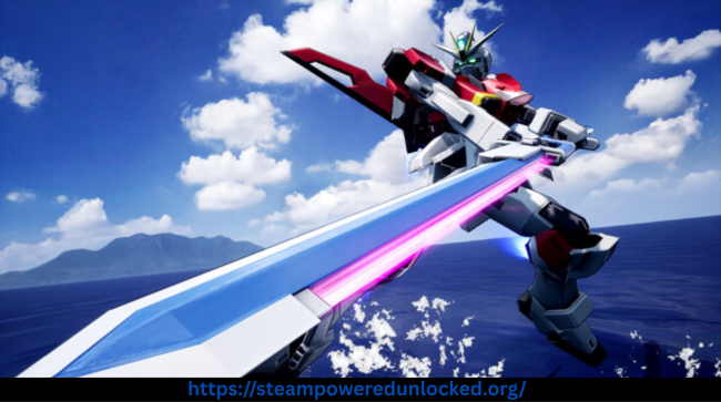 MOBILE SUIT GUNDAM SEED BATTLE DESTINY REMASTERED