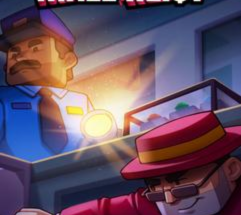 Mall Heist