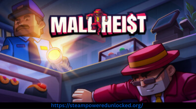 Mall Heist