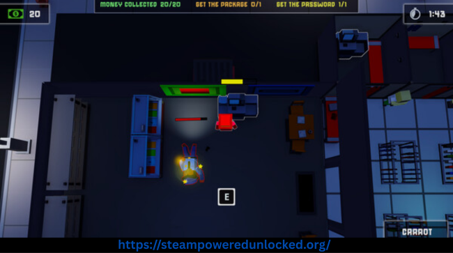 Mall Heist