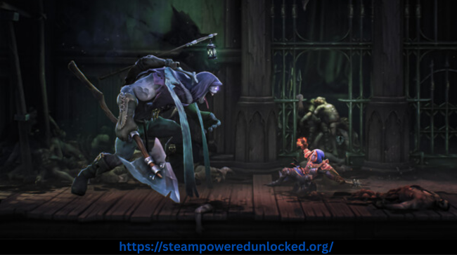 Mandragora: Whispers of the Witch Tree