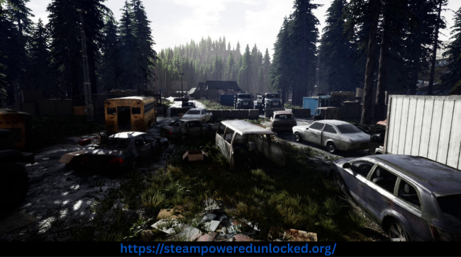 Mist Survival