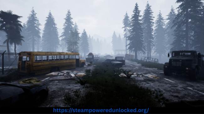 Mist Survival