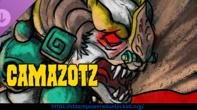Mostroscopy Camazotz