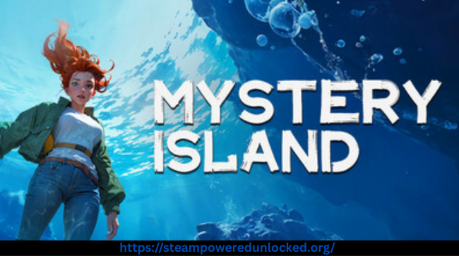 Mystery Island Missing Amy