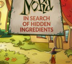 Nora In Search of Hidden Ingredients