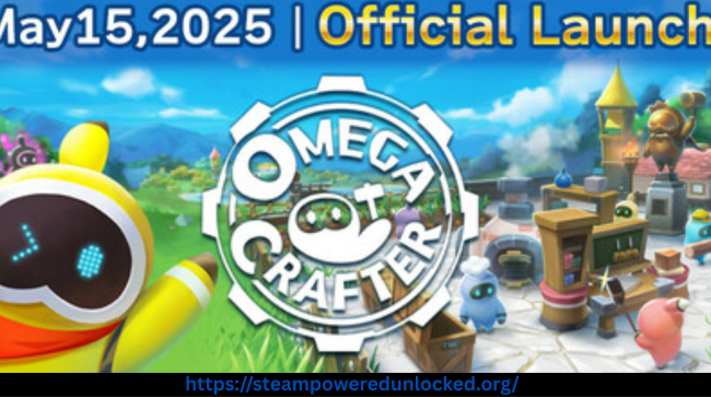 Omega Crafter