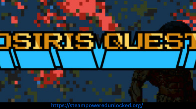 Osiris Quest