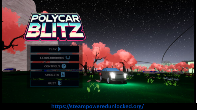Polycar Blitz