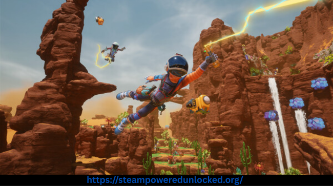 Revenge of the Savage Planet