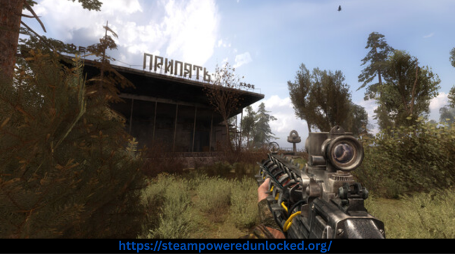 S.T.A.L.K.E.R.: Call of Prypiat – Enhanced Edition