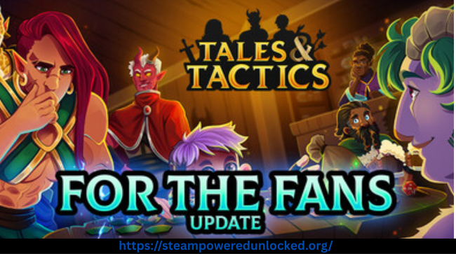 Tales & Tactics