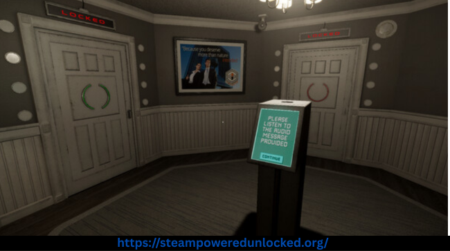 The Anomaly Experiment