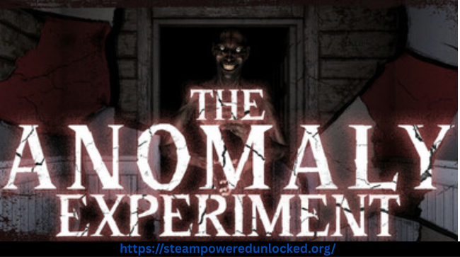 The Anomaly Experiment
