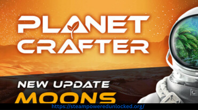 The Planet Crafterer