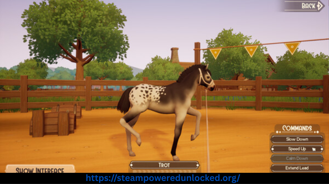The Ranch of Rivershine