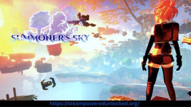 The Summoner’s Sky