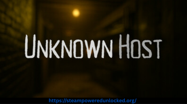 Unknown Host