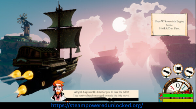 Void Sails