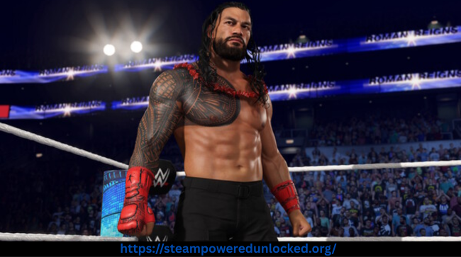 WWE 2K25