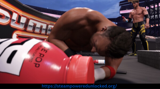 WWE 2K25