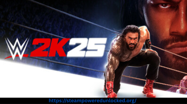 WWE 2K25